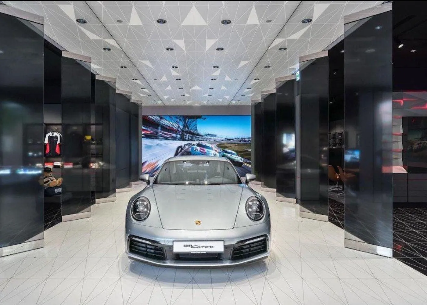 Automotive Dealership