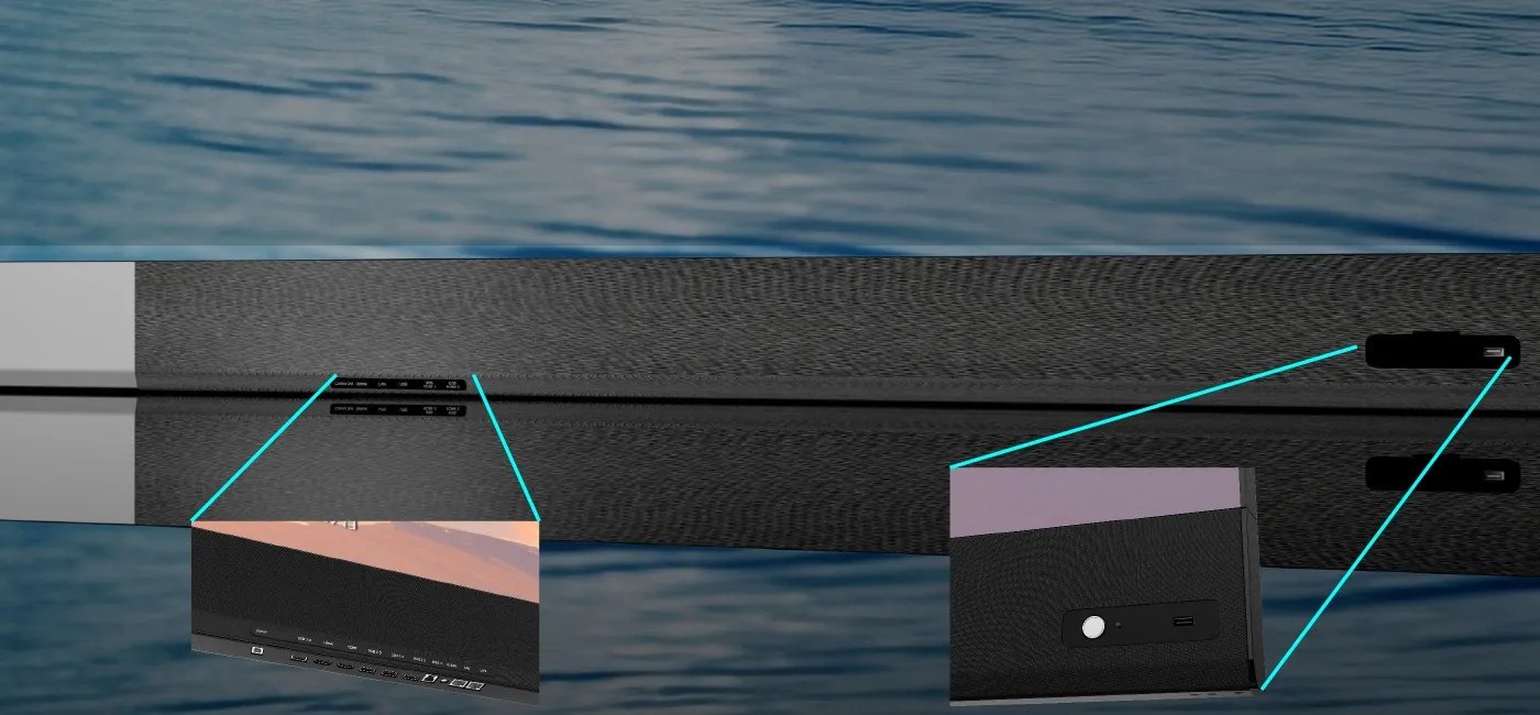 Multiple signals and interfaces