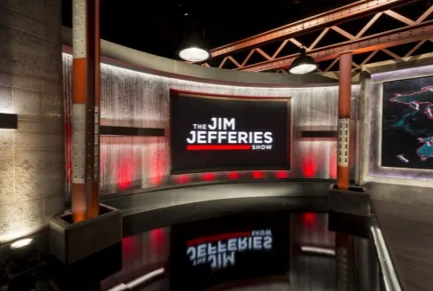 The Jim Jefferies Show