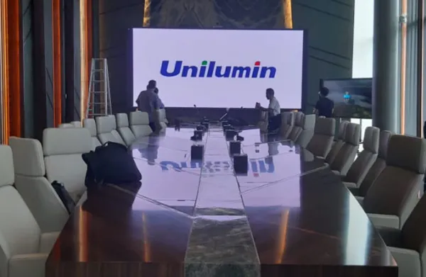 Corporate Board Room