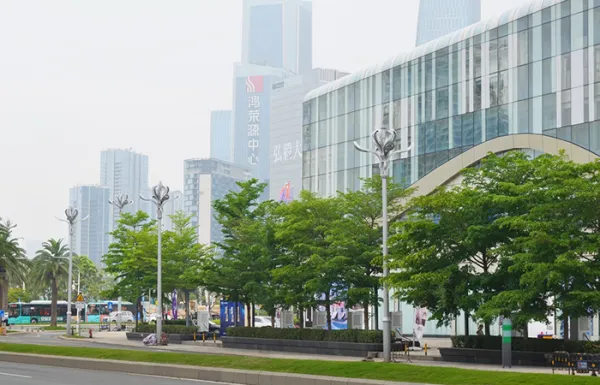 Smart Public Lighting